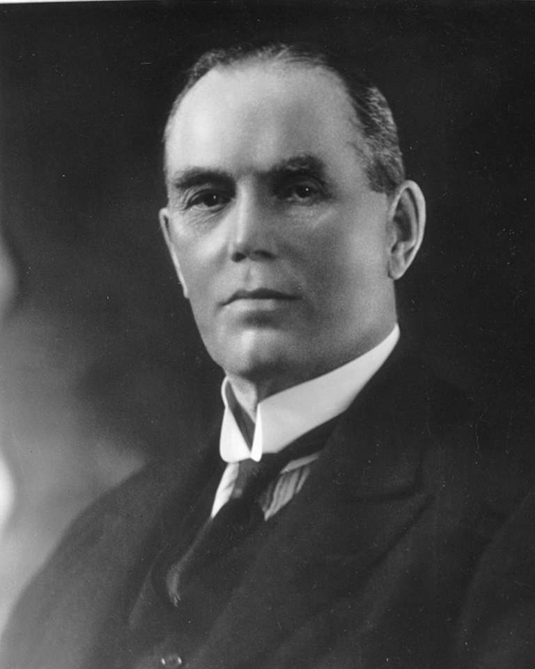 Sir Herbert Samuel Holt, copied 1929