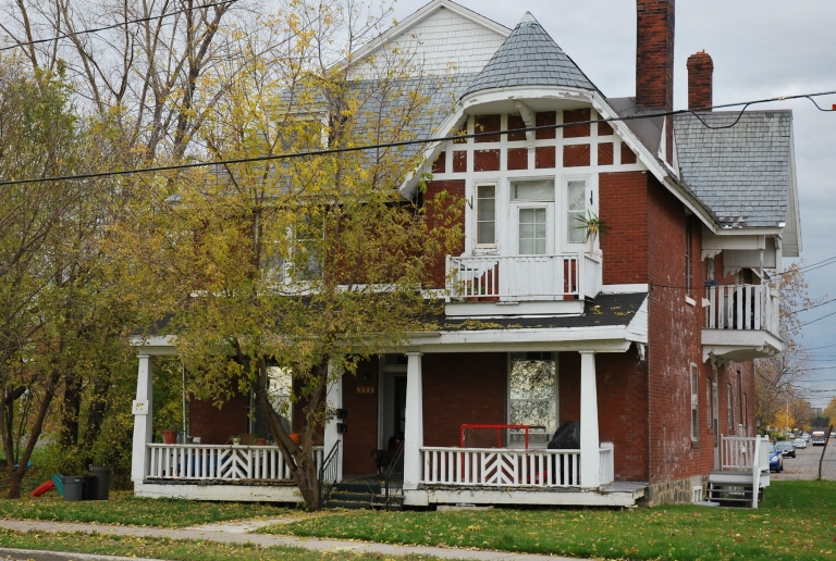 Maison Penniston