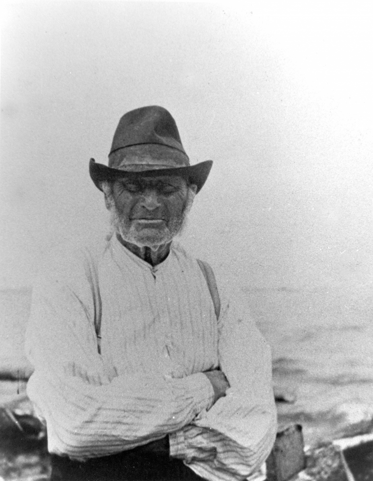 Aimé Guérin, a master "cageux"