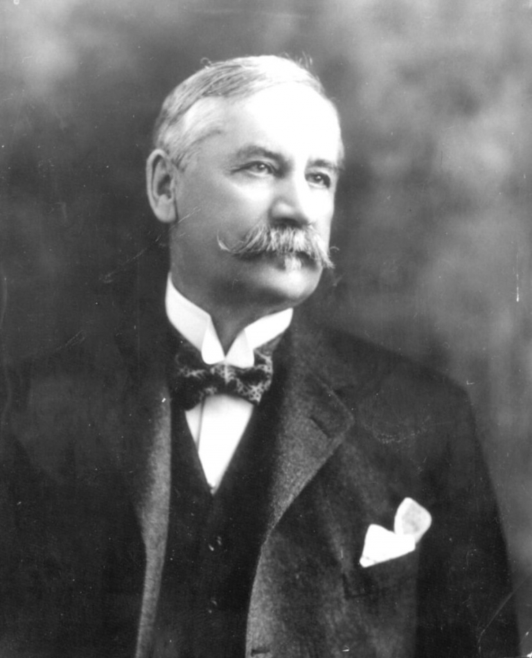 Thomas Amos Dawes