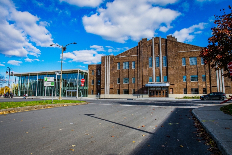 Le nouvel Auditorium
