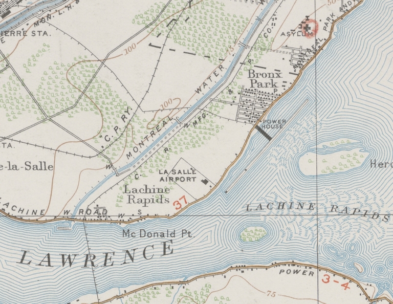Lachine, 1931