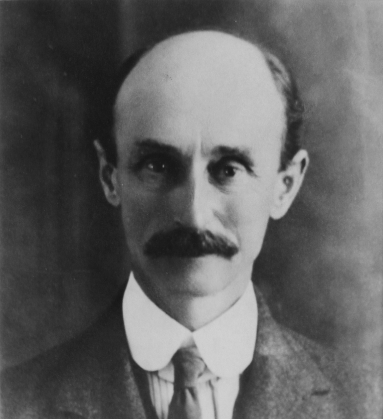 Cecil Platt Newman