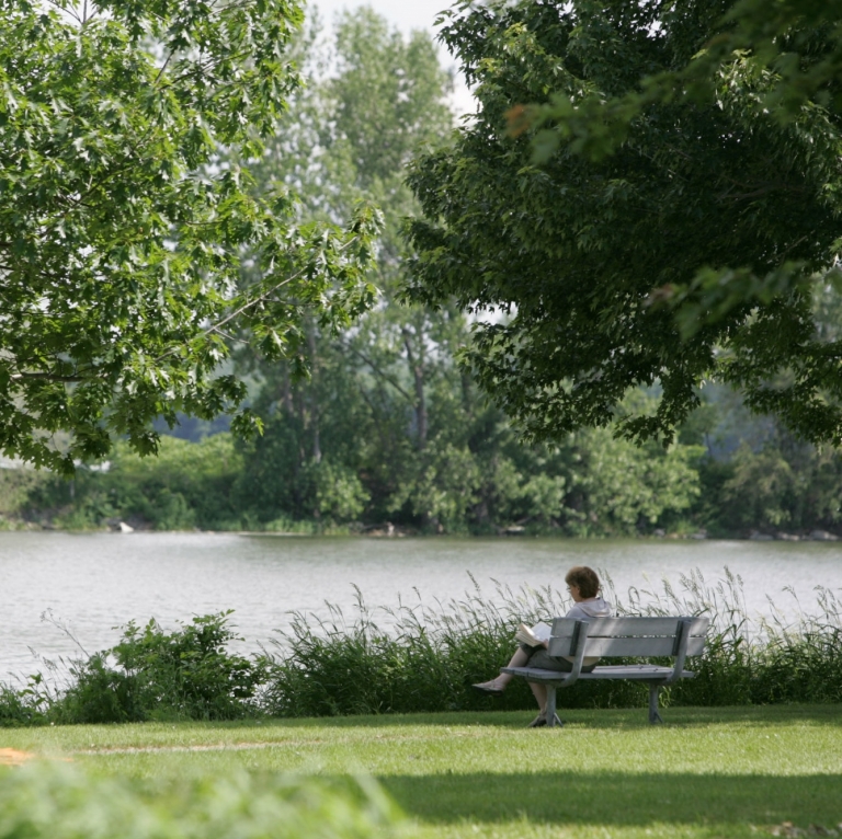 Parc des Rapides