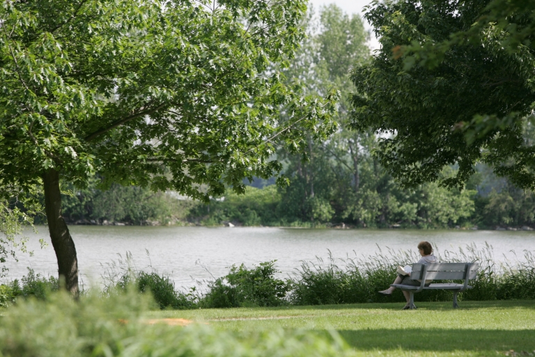 Parc des Rapides