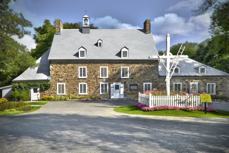 Maison Saint-Gabriel aujourd'hui
